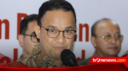 Elektabilitas Anies Baswedan Menurun! NasDem Mulai Menyalahkan Demokrat ...