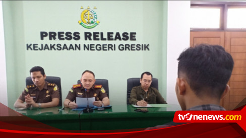 Kejaksaan Negeri Gresik Tetapkan Dua Tersangka Kasus Dugaan Korupsi ...