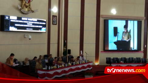 Bobby Nasution Beri Penjelasan Terkait Ranperda Persetujuan Bangunan Gedung