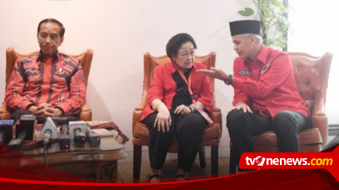 Apa Itu "Jokowi effect" yang Disebut Pengamat Akan Jadi Faktor Penentu Kemenangan Ganjar Pranowo di Pilpres 2024