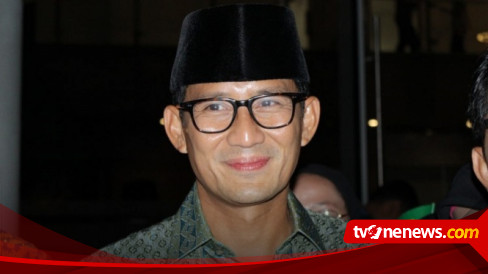 Resmi Gabung PPP Besok, Sandiaga Uno Dijanjikan Duduki Jabatan Penting ...