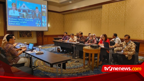 Program Quickwin Pemkab Langkat Mendapat Apresiasi Pada Forum Smart