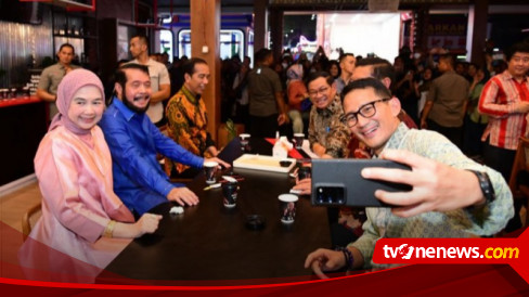 Jokowi Bertanya Tugas Baru di PPP, Sandiaga: Akan Diputuskan di Rapimnas