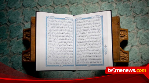 Bacaan Al-Qur'an Surat Al-Baqarah Ayat 101-105 Lengkap Tulisan Arab ...