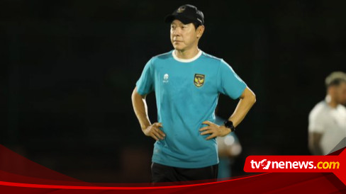 Poin FIFA Timnas Indonesia Usai Lawan Palestina, Shin Tae-yong Bangga ...