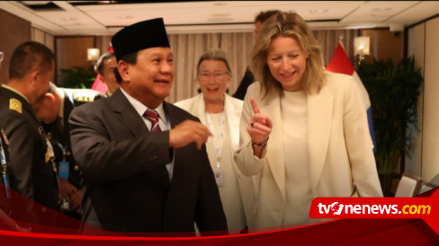 Menhan Prabowo Wanti-wanti Penjajahan Tak Terlihat, Indonesia Mesti ...