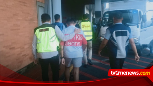Buat Pernyataan Tak Ulangi Perbuatan, Pria Bercanda bawa Bom di Bandara ...