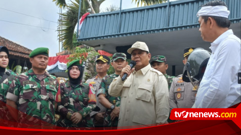 Belanda Akhirnya Akui Kemerdekaan Indonesia, Menhan Prabowo: Syukur ...