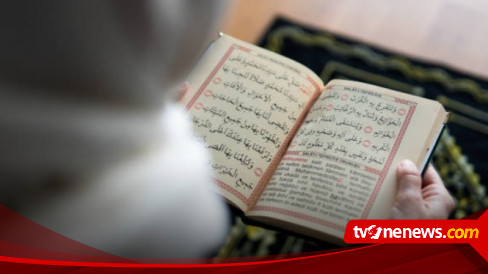 Bacaan Al-Qur'an Surat Al-Baqarah Ayat 221-225 Lengkap Tulisan Arab ...