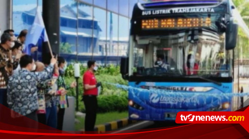 Kadishub DKI Jakarta Bakal Uji Coba Layanan TransJakarta Rute Bandara Soekarno-Hatta