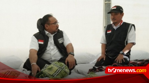 Menag Ingatkan Petugas Haji Terus Ciptakan Kenyamanan Jemaah