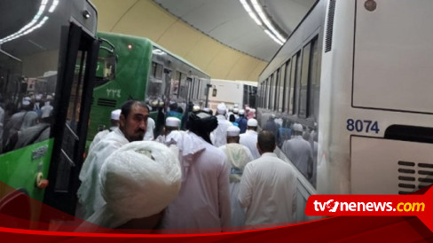 Sebanyak 80 Bus Disiapkan Untuk Jemaah Calon Haji Kuota Tambahan