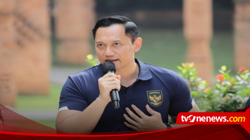 AHY Beberkan Pesan Khusus SBY Sebelum Temui Puan Maharani