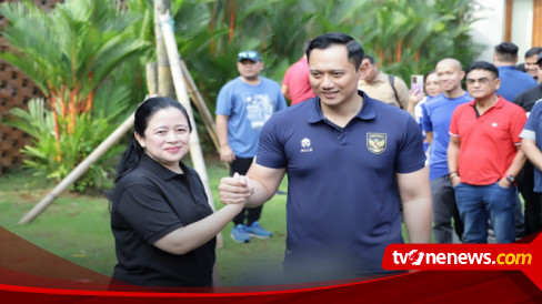 Ini Kesepakatan Puan dan AHY Usai Bertemu Makan Bubur di GBK