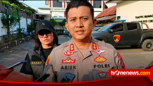 Polres Cirebon Kota Tetapkan Tersangka Penipuan Rekrutmen Polri, Salah ...