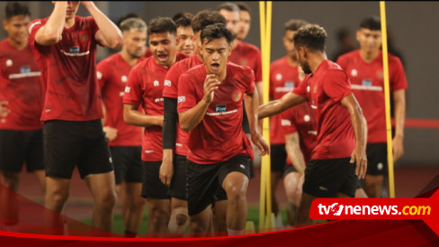 Asal Ikuti Cara Ini, Timnas Indonesia Bisa Menang Atau Minimal Tahan ...