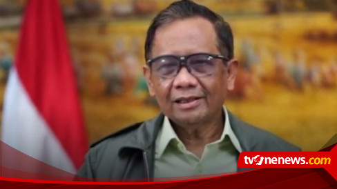 Ini Kata Mahfud MD Soal Manfaat Peluncuran Satelit SATRIA-1 Bagi Masyarakat