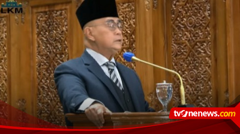 Akhirnya Sosok Panji Gumilang yang Sebenarnya Dibongkar Pengajar Ponpes Al Zaytun, Katanya Sangat Kuat...