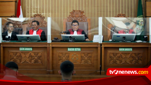 Hadirkan Dua Saksi Dibawah Umur, Sidang Mario Dandy Satriyo Dan Shane ...