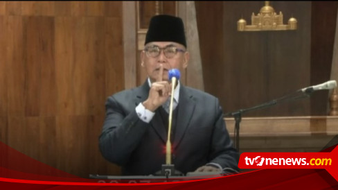 Pimpinan Ponpes Al Zaytun Ucap Garis Keturunan Nabi Muhammad SAW Aneh ...