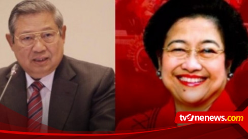 Respons Mimpi SBY Soal Jemput Presiden Baru Dengan Jokowi Dan Megawati ...