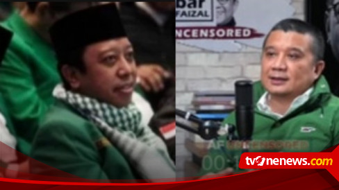 Erwin Aksa Resmi Cabut Laporan Ke Elite PPP, Mabes Polri Pertimbangkan ...