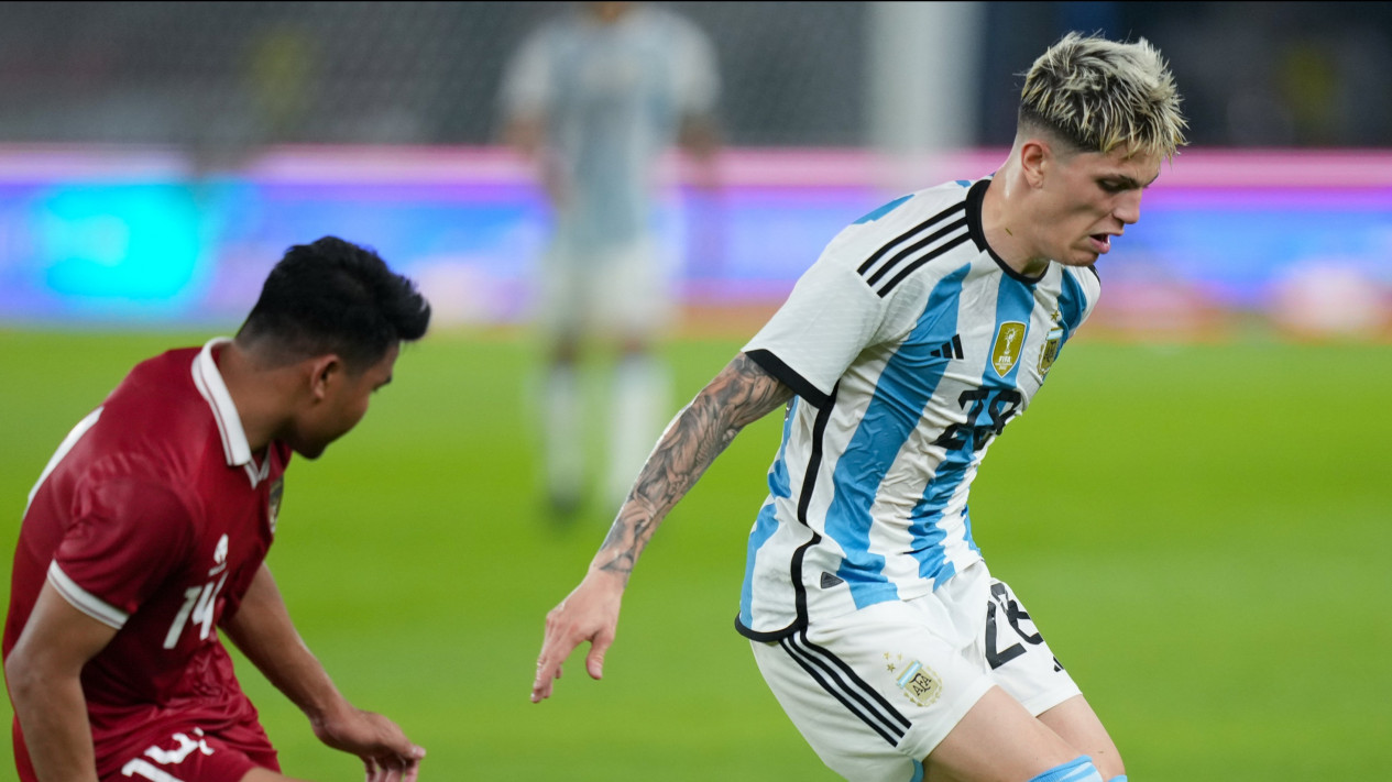 Segini Perbandingan Gaji Asnawi dan Garnacho, Bak Langit dan Bumi
            - galeri foto