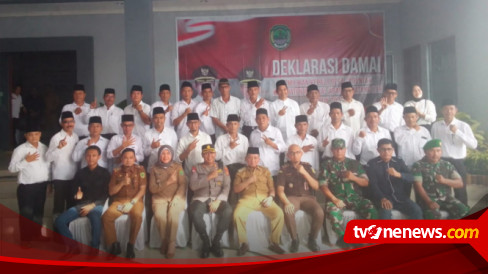 Pilkades Serentak Di Kabupaten Pali: 63 Calon Kades Dari 17 Desa Gelar ...