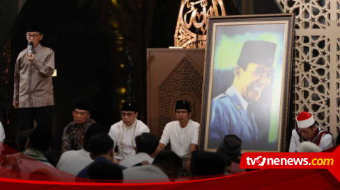 Haul ke-53, Bung Karno Disebut Jadi Pemimpin Islam Pertama yang Baca Al Quran di PBB