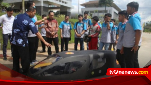 Mobil Karya Mahasiswa Untirta Siap Ikuti Kontes Shell Eco-Marathon Asia ...