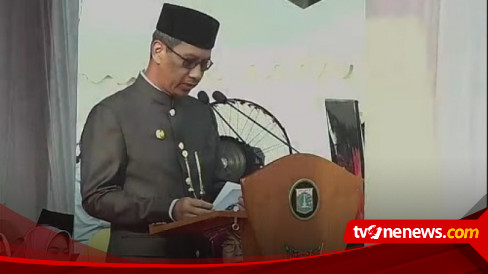 HUT Ke-496 DKI Jakarta, Pj Gubernur Heru Budi: Ini Titik Awal Sebelum ...