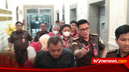 Dugaan Korupsi Akuisisi Saham PT BA Yang Rugikan Negara Rp100 Miliar ...