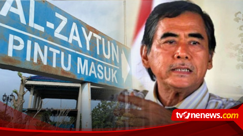 Mbah Imam, Salah Satu Pendiri Al-Zaytun Sebut Kelakuan Panji Gumilang ...