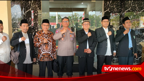 MUI Datangi Polres Indramayu, Beberkan Fakta-fakta Baru Al Zaytun