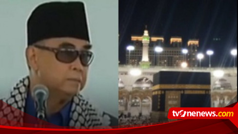 Cara Naik Haji Pengikut Pimpinan Al Zaytun Panji Gumilang Tak Sesuai Aturan, Mantan Pengurus Bongkar Caranya