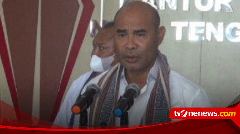 Victor Laiskodat Mundur dari Gubernur NTT, NasDem Ungkap Alasannya