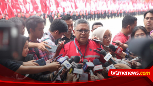 Gladi Resik Puncak BBK 2023, Hasto Sampaikan Salam dan Pesan Megawati Untuk Satgas Dan Penari