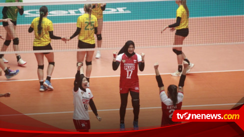 Indonesian Women’s Volleyball Team to Face India in AVC Challenge Cup For Women 2023: Streaming Link Available