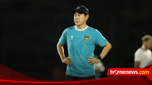 Pelatih Asal Jerman Ini Puji Shin Tae-yong, Akui Kehebatan Pelatih ...