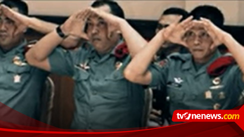 Prajurit Elit Kopassus Serang Lapas Dan Habisi Sekawanan Preman Yang ...