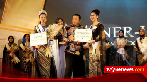 Putri Kabupaten Minahasa Utara Terpilih sebagai Putri Otonomi Indonesia (POI) 2023, APKASI : Jadi Menparekraf Sehari