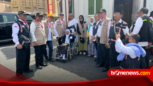 Tim Pengawas Haji DPR RI Sorot Bus Ramah Lansia-Disabilitas Bagi Jemaah RI Masih Sedikit