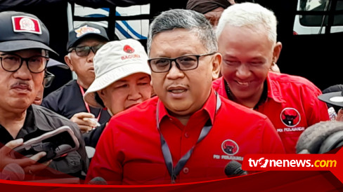 PDIP Minta Maaf Tak Undang Demokrat ke Acara Puncak Bulan Bung Karno