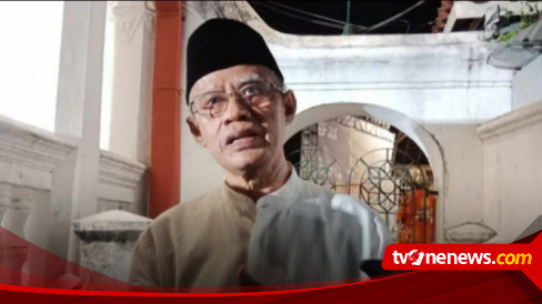 Ketum Muhammadiyah Haedar Nashir Usul Presidential Threshold Diturunkan: Capres Jangan Terbatas