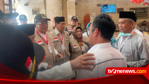 Timwas Haji DPR Temukan Sejumlah Keluhan Jemaah Haji