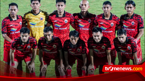 Link Live Streaming Persija Vs Ratchaburi Fc Kick Off Pukul Wib Di Antv Gratis