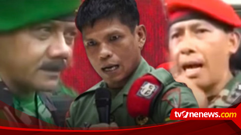 Ingat Serda Ucok Habisi Nyawa Tahanan Di Lapas Cebongan? 2 Jenderal TNI ...