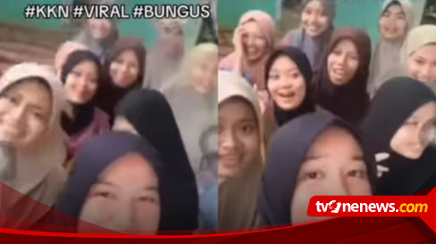 Viral! Hina Fasilitas, Sekelompok Mahasiswa KKN Diusir Warga Setempat