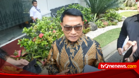 Kisah Muldoko Dua Kali Kunjungi Pesantren Al Zaytun: Ada Norma Kebangsaan yang Berjalan