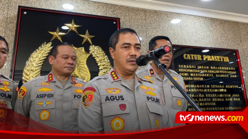 Anggap Komjen Agus Andrianto Cocok Jadi Wakapolri, Ini Pesan Khusus DPR